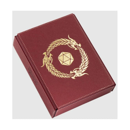 Dragon Shield RPG: Dice Companion - Blood Red