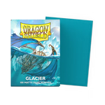 Dragon Shield Sleeves: Standard Matte Dual - Glacier (100ct)