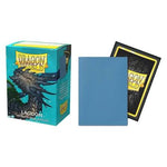 Dragon Shield Sleeves: Standard Matte Dual - Lagoon (100ct)