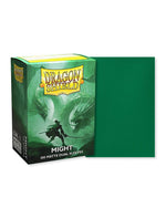 Dragon Shield Sleeves: Standard Matte Dual - Might (100ct)