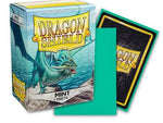 Dragon Shield Sleeves: Standard Matte - Mint (100ct)