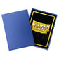 Dragon Shield Non-Glare: Matte: Blue (100)
