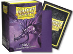Dragon Shield Sleeves: Standard Matte Dual - Soul (100ct)