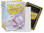 Dragon Shield Sleeves: Standard Matte - White (100ct)