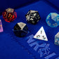 Mystic Mines Misfit Gemstone Dice Set | Premium Mystery Box (7-Piece RPG Set) – image 4
