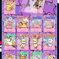 Eif Origins 4.0 Booster Box | 30 Packs | Game Boy Style Trading Cards | Ditto & Legendary Pokemon Art – image 6