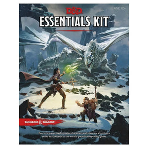 Dungeons & Dragons 5E: Essentials Kit Boxed Set