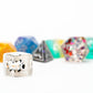 Misfit Resin Dice Set: Adopt A Misfit (Blind Pack) | 7-Piece Mixed-Style Set – image 5