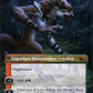 Arlinn, the Pack's Hope (Borderless) (Back)