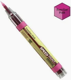 The Army Painter Speedpaint Marker in Familiar Pink