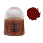 Citadel Colour Base Mournfang Brown 12ml Acrylic Paint Pot