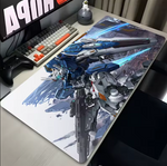 Gundam Variant 1 Large Gaming Mousepad (700x300x2mm Desk Mat)