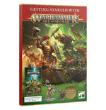 Getting Started With Warhammer Age of Sigmar Magazine and Miniatures Package