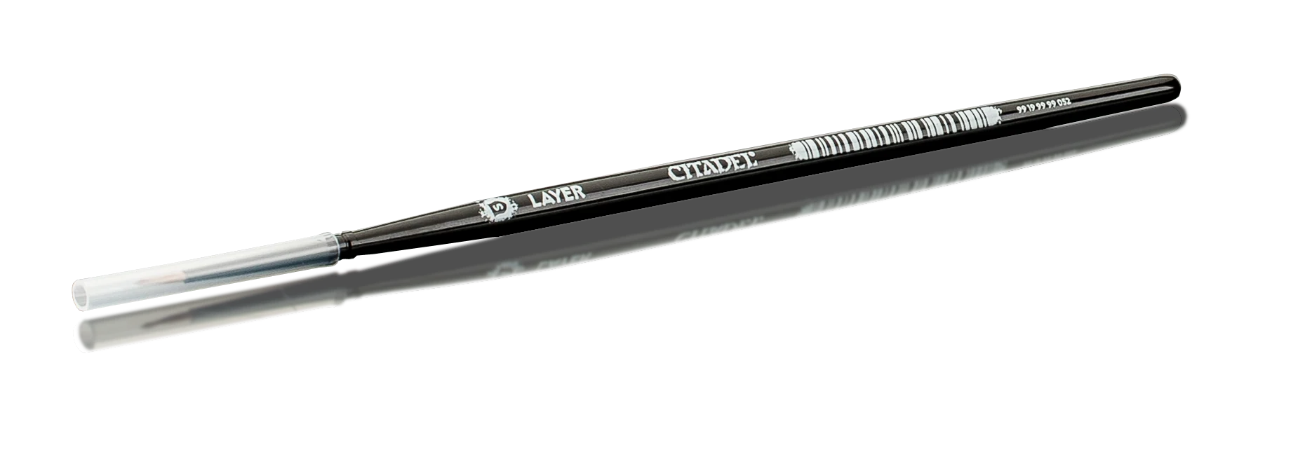 Citadel Tools Small Layer Brush for Miniature Painting