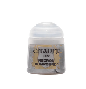 Citadel Colour Dry Necron Compound 12ml Acrylic Paint Pot