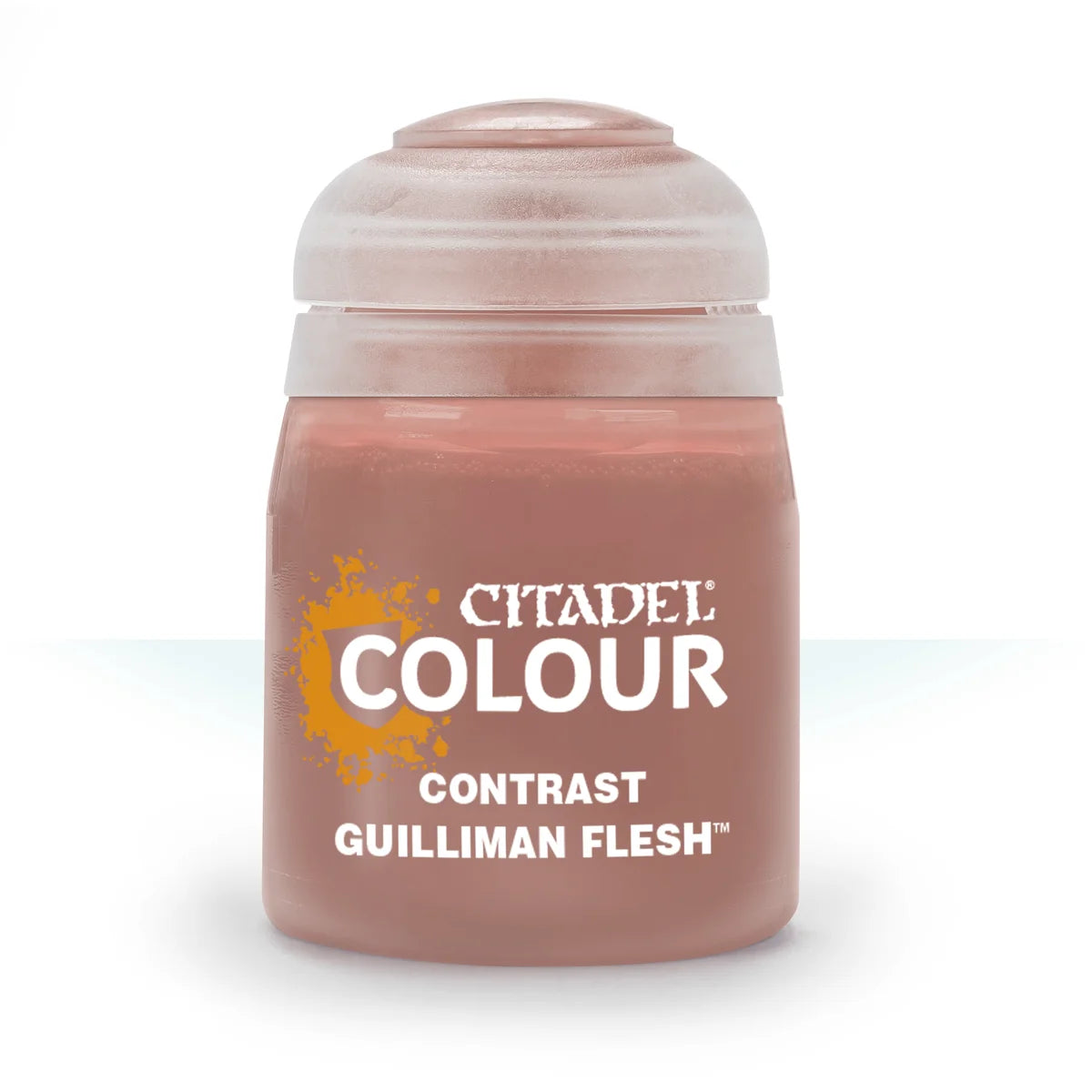 Citadel Colour Contrast Guilliman Flesh 18ml Acrylic Paint Pot
