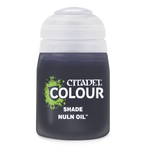 Citadel Colour Shade Nuln Oil 18ml Acrylic Paint Pot