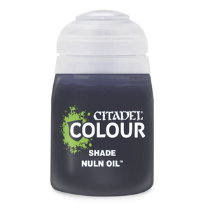 Citadel Colour Shade Nuln Oil 18ml Acrylic Paint Pot