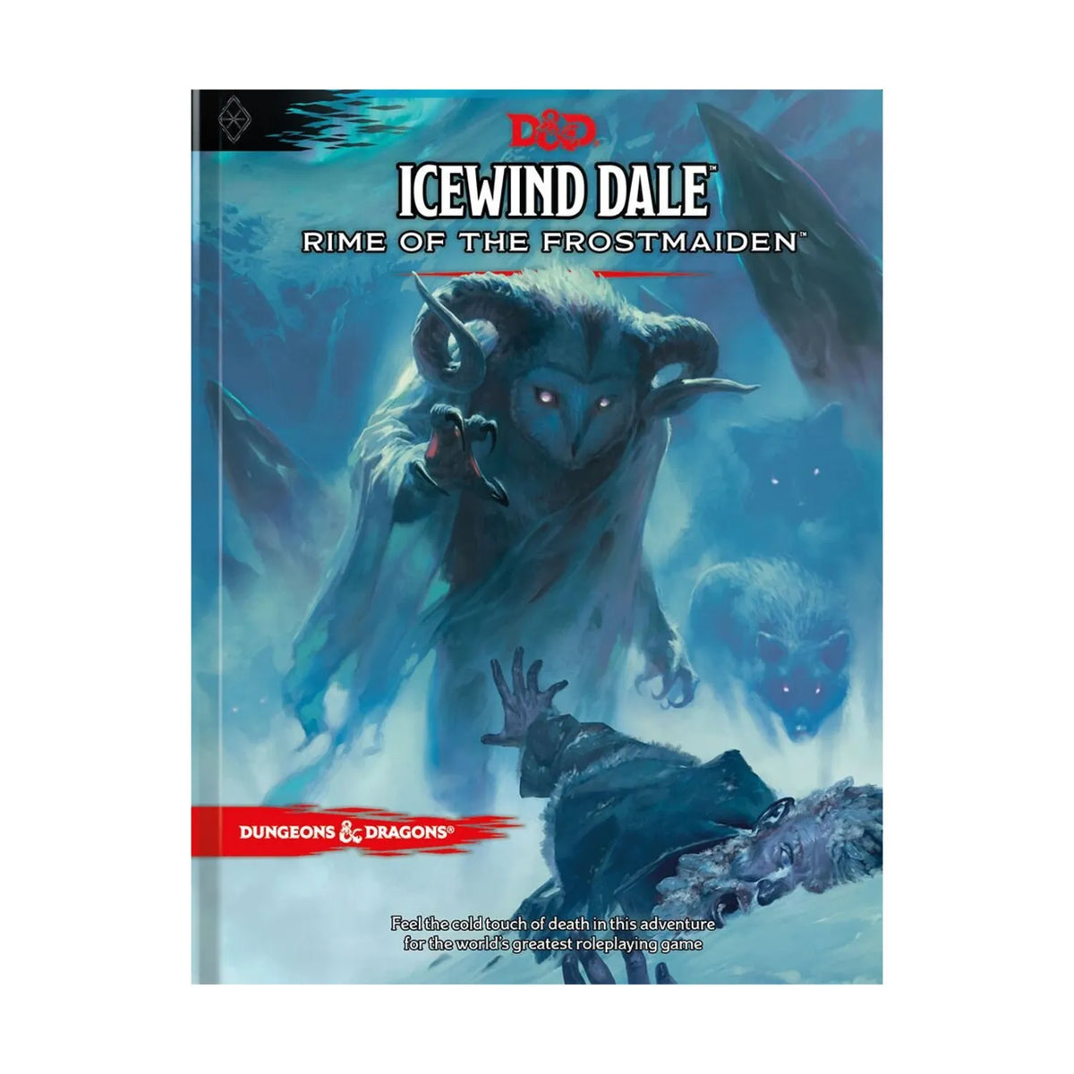 Dungeons & Dragons 5E: Icewind Dale - Rime of the Frostmaiden