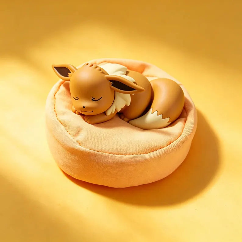 Pokémon Starry Dream Sleeping Decoration Figures (Collectible Set) – image 7