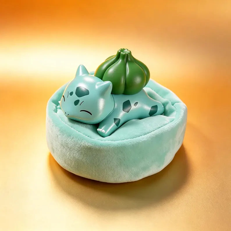 Pokémon Starry Dream Sleeping Decoration Figures (Collectible Set) – image 6