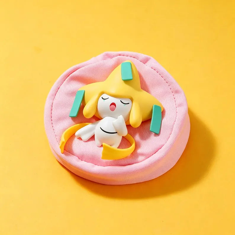 Pokémon Starry Dream Sleeping Decoration Figures (Collectible Set) – image 8