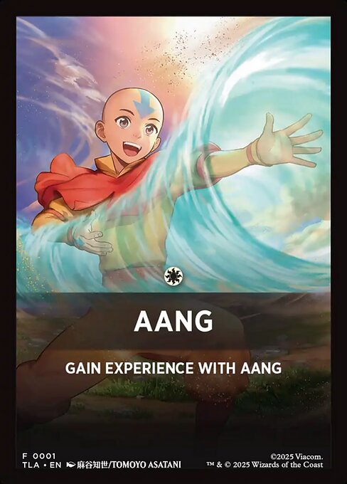 Avatar: The Last Airbender Jumpstart Booster (TLA) | Magic: The Gathering