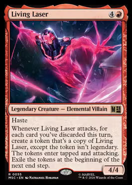 Magic: The Gathering Marvel Super Heroes Commander Deck – Doom Prevails