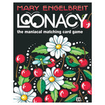 Mary Engelbreit Loonacy Fast Paced Whimsical Matching Card Game Box Set by Looney Labs