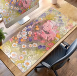 Pokémon TCG: Mew Large Gaming Mousepad (400x700x2mm Desk Mat)