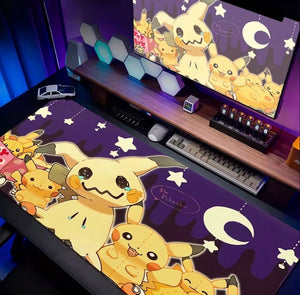 Pokémon TCG: Mimikyu Extended Desk Mat (300mm x 700mm)