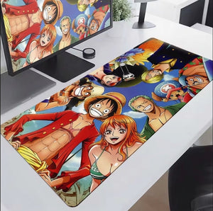 One Piece Gaming Mousepad (700x400 Desk Mat)