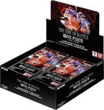 One Piece Card Game: The Time of Battle Booster Box (OP-16)