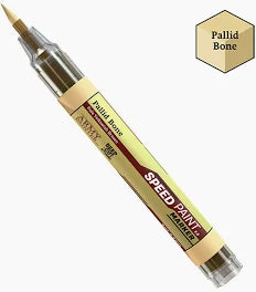 The Army Painter Speedpaint Marker in Pallid Bone