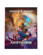 Dungeons & Dragons: Player's Handbook (2024 Edition)