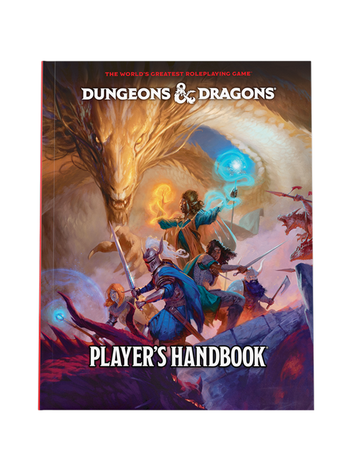 Dungeons & Dragons: Player's Handbook (2024 Edition)
