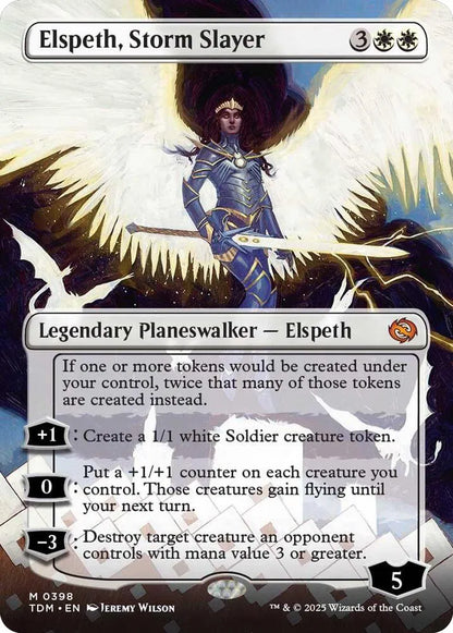 Tarkir: Dragonstorm Play Booster Pack (TDM) – Magic: The Gathering