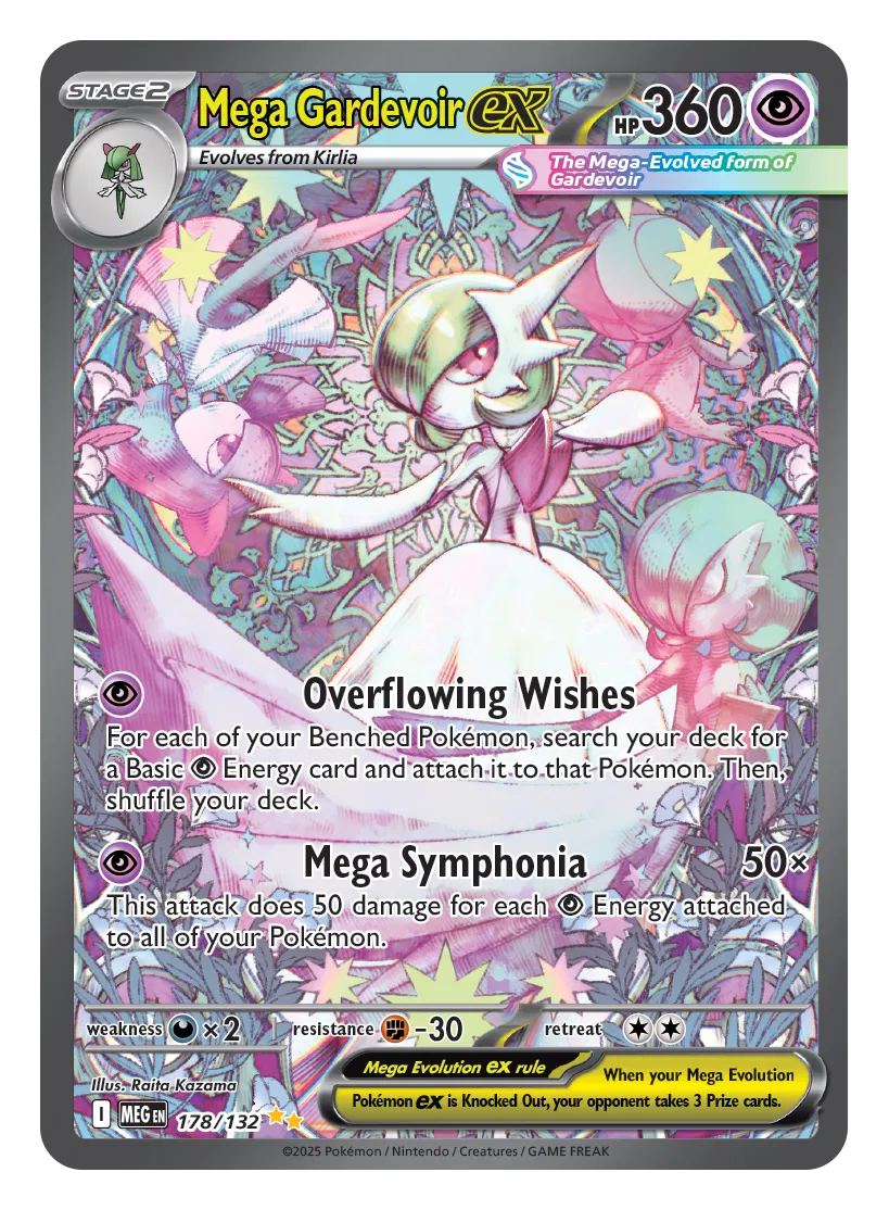 Pokémon TCG Mega Evolution Single Pack Blister | Promo & Booster Pack