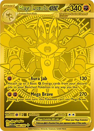 Pokémon TCG Mega Evolution Single Pack Blister | Promo & Booster Pack