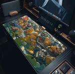 Pokemon Psyduck Market XXL Gaming Mousepad Desk Mat 400x900mm