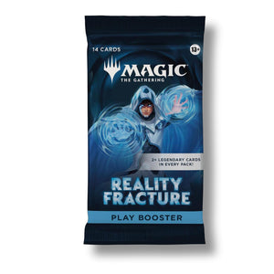 Reality Fracture - Play Booster - Reality Fracture (FRA)