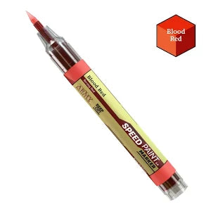 The Army Painter Speedpaint Marker in Blood Red