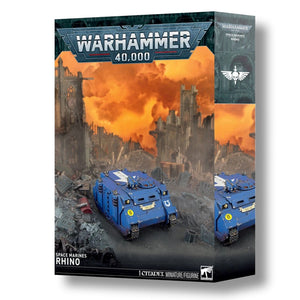 Warhammer 40,000: Space Marines Rhino