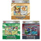 Pokémon TCG: MEGA Starter Set ex — Eevee, Zorua & Sprigatito