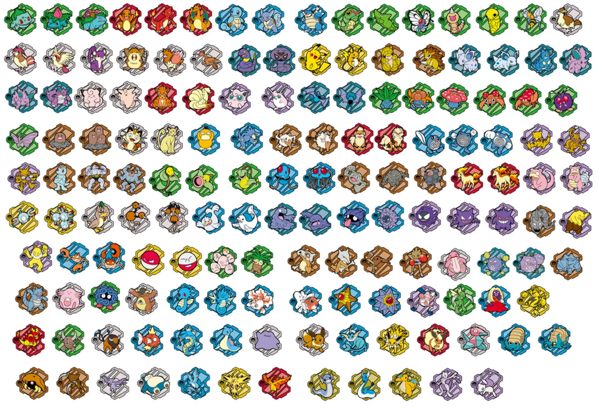 Random 151 Magnet
