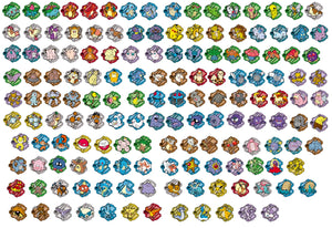 Random 151 Magnet