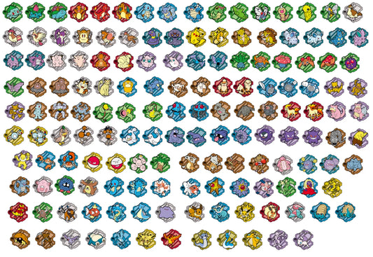 Random 151 Magnet