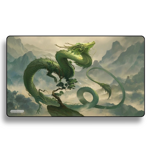 GamerMats Sacred Forest Spirit Playmat