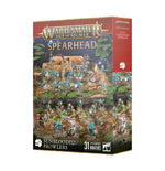 Warhammer Age of Sigmar: Spearhead Seraphon Box Set