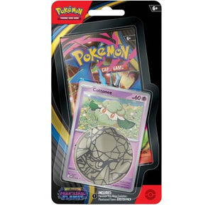 Phantasmal Flames Single Pack Blister (Whimsicott/Cottonee) ME02